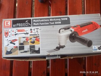 Multifunkcni nástroj 300W - 2