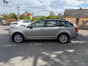 Škoda Octavia 3 kombi 1.4tsi 103kw DSG vyhřívané sedačky - 2