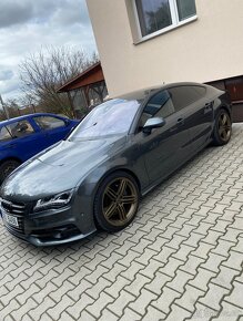 Audi A7 3.0 bitdi - 2