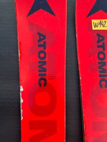 Lyže ATOMIC Redster G9 166 cm FIS Norm - 2
