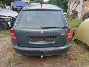 Škoda Octavia 2 1.9 tdi 77kw - 2