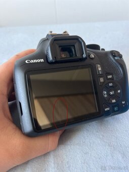 Canon 1300d + 18-55mm + příslušenství - 2