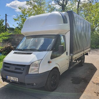 Ford transit 2.4 103kw 8epal. - 2