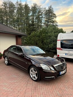 MB 212, E 350 CDI, 4matic - 2