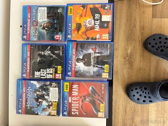 PS4 + Gamepad - 2