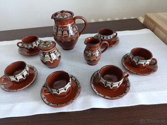 Bulharská keramika - 2