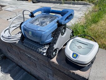 robotický vysavač - 2