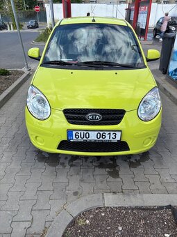 Kia Picanto 2009 - 2