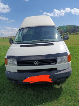 VW Transporter T4 obytný - 2