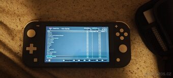 Nintendo Switch Lite CFW - 2