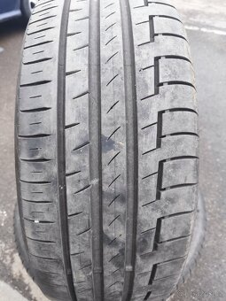 Continental PremiumContact6 215/55 R17 94V - 2