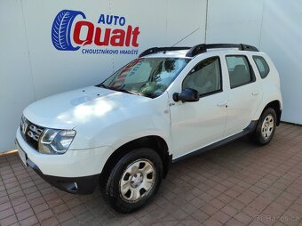 Dacia Duster 1.6 16V R.V.2016 KOUPENO V ČR 1.MAJ. KLIMA - 2