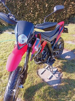 Malaguti 125 xsm - 2