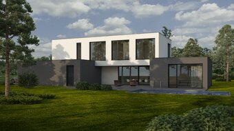 Projekty staveb - architekt - 2