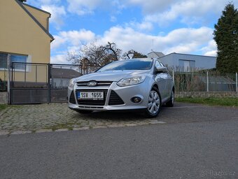 Focus 1.6 TDCI 70kW combi mk3 - 2