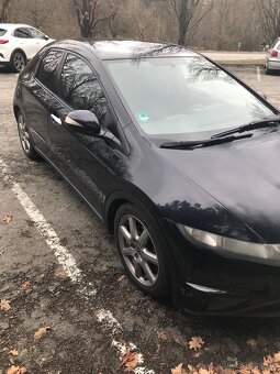 Honda civic 2,2 - 2