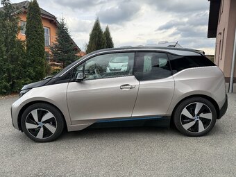 BMW i3 120Ah 2021 NAVI PROFI, KEYLESS, ADAPT TEMPOMAT a LED - 2