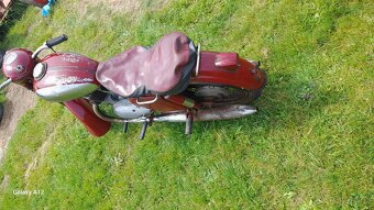 Jawa 250 - 2