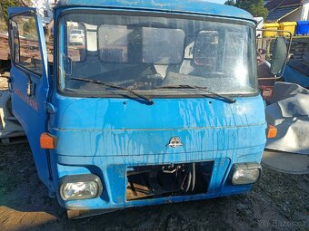 Kabina Avia A31 turbo - 2