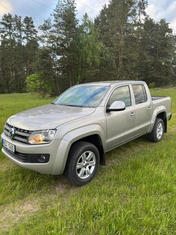 VW Amarokr - 2
