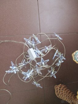 Stromeček s osvětlením-výška 60cm - 2