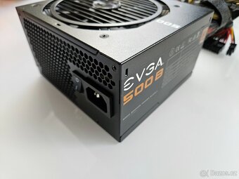 PC Zdroj - 500W - 2