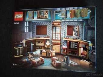 LEGO® Harry Potter 76385 Kouzelné momenty z Bradavic: Hodina - 2