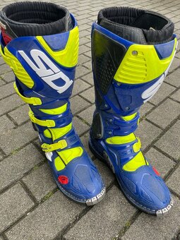 Boty Sidi crossfire - 2