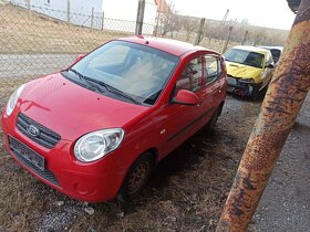 Kia Picanto 1.0 45kw - 2