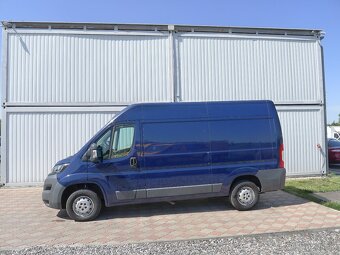 Peugeot Boxer, 2,2 HDI L2H2+klima+110kw+čr - 2