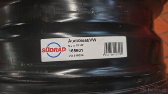 Zimní kola 205/55 R16 91H Goodyear Ultragrip - 2