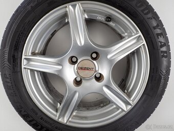 Suzuki Swift - 15" alu kola - Letní pneu - 2