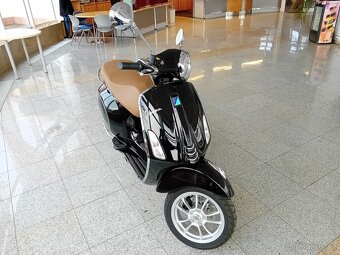VESPA PRIMAVERA 50 4T/3V E5 /NOVÁ/TOP/ - 2