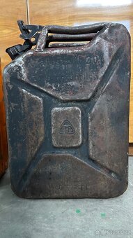 20l kanystr wehrmacht 1942 - 2
