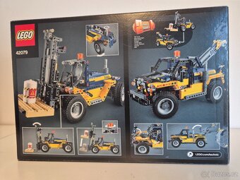 LEGO VZV 42079 - 2