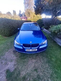 Bmw 318i 95kw benzín - 2