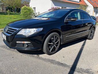 Volkswagen Passat CC TDI - 2