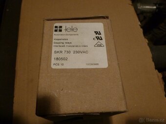 Vazební relé SKR 730 230 VAC, Tele Haase - 2