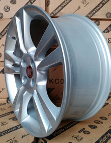 Nové alu disky orig. Fiat Bravo II 4x98r17 - 2