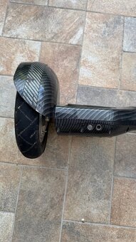 Hoverboard s 10” koly - 2