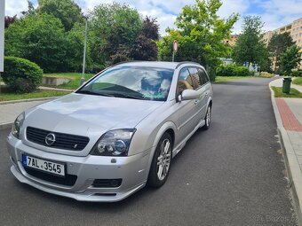 Opel Vectra C Irmscher packet - 2