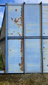 Ocelové silo - 2
