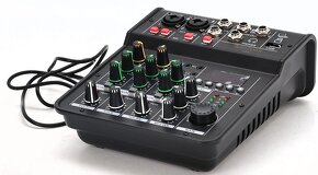 Mix pult-USB/MP3--Bluetooth.. - 2