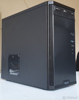 Herní PC – i5 9400F / RTX 2060 Super / 16GB RAM / 512GB SSD - 2