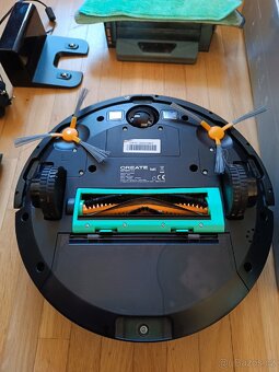 Robotický vysavac - 2