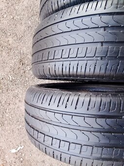 235/50/19 99v Pirelli - letní pneu 4ks - 2
