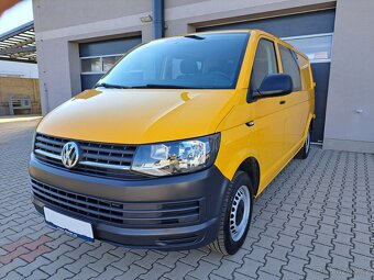 Volkswagen Transporter 2.0 TDI DSG 110kW L2H1, ZÁRUKA - 2