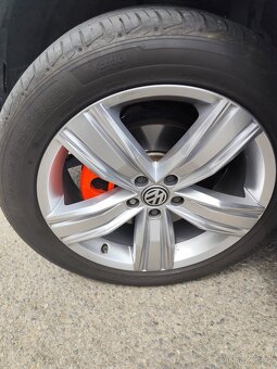 235/50/19 99V letní Hankook Ventus S1 EVO2 SUV 4ks - 2
