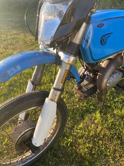 Jawa mustang 23 - 2
