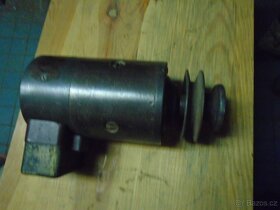 Dynamo Bosch s relém - 2